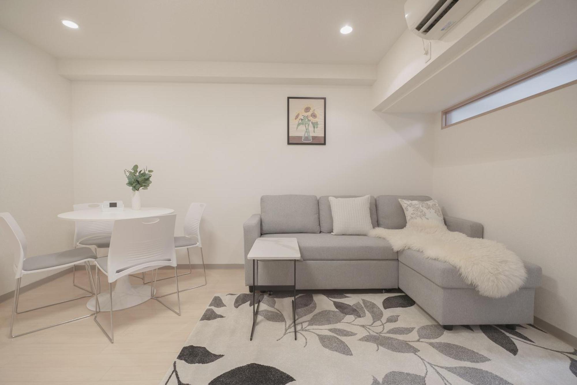 1 Minute From Higashi-shinjuku Station Large Living * Tokio