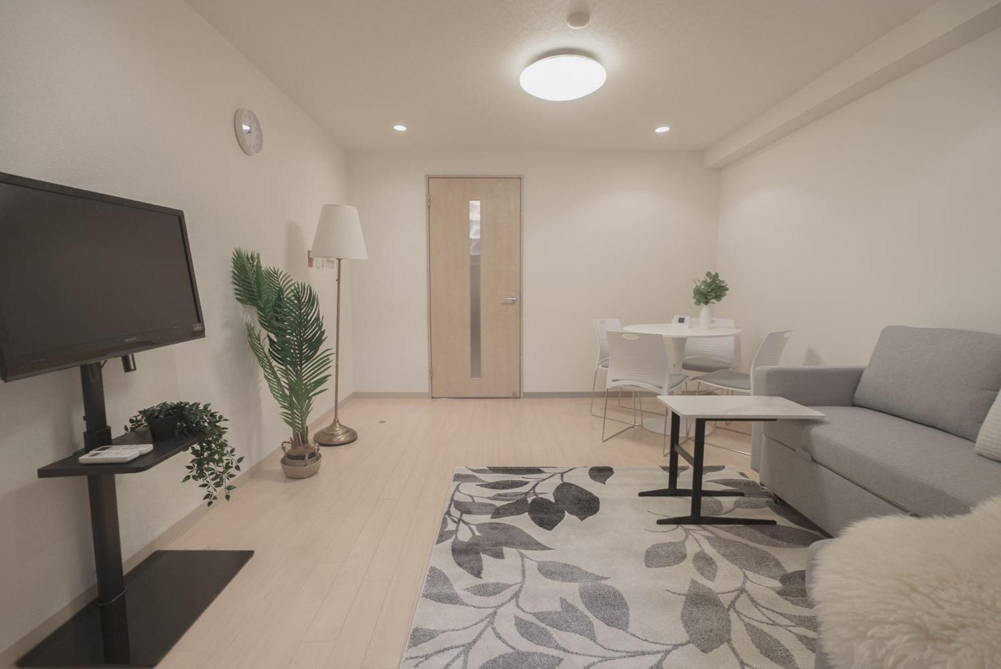 1 Minute From Higashi-shinjuku Station Large Living Apartamento Tokio