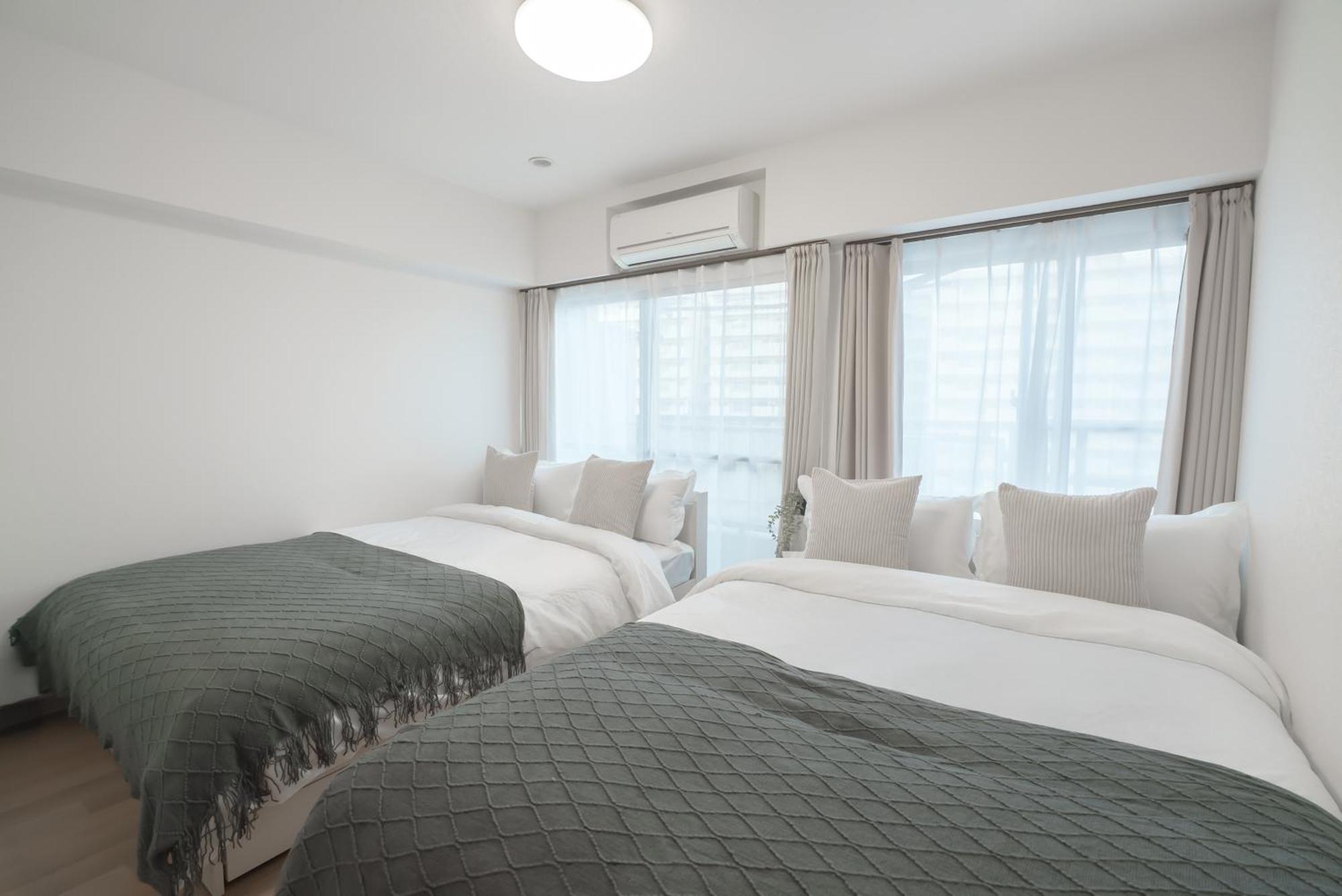 Apartamento 1 Minute From Higashi-shinjuku Station Large Living Tokio