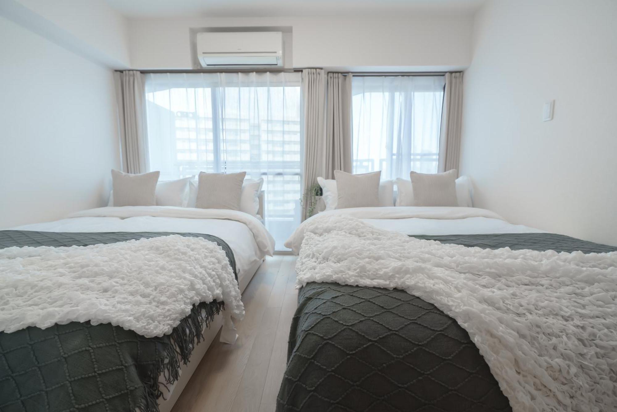 1 Minute From Higashi-shinjuku Station Large Living Apartamento *