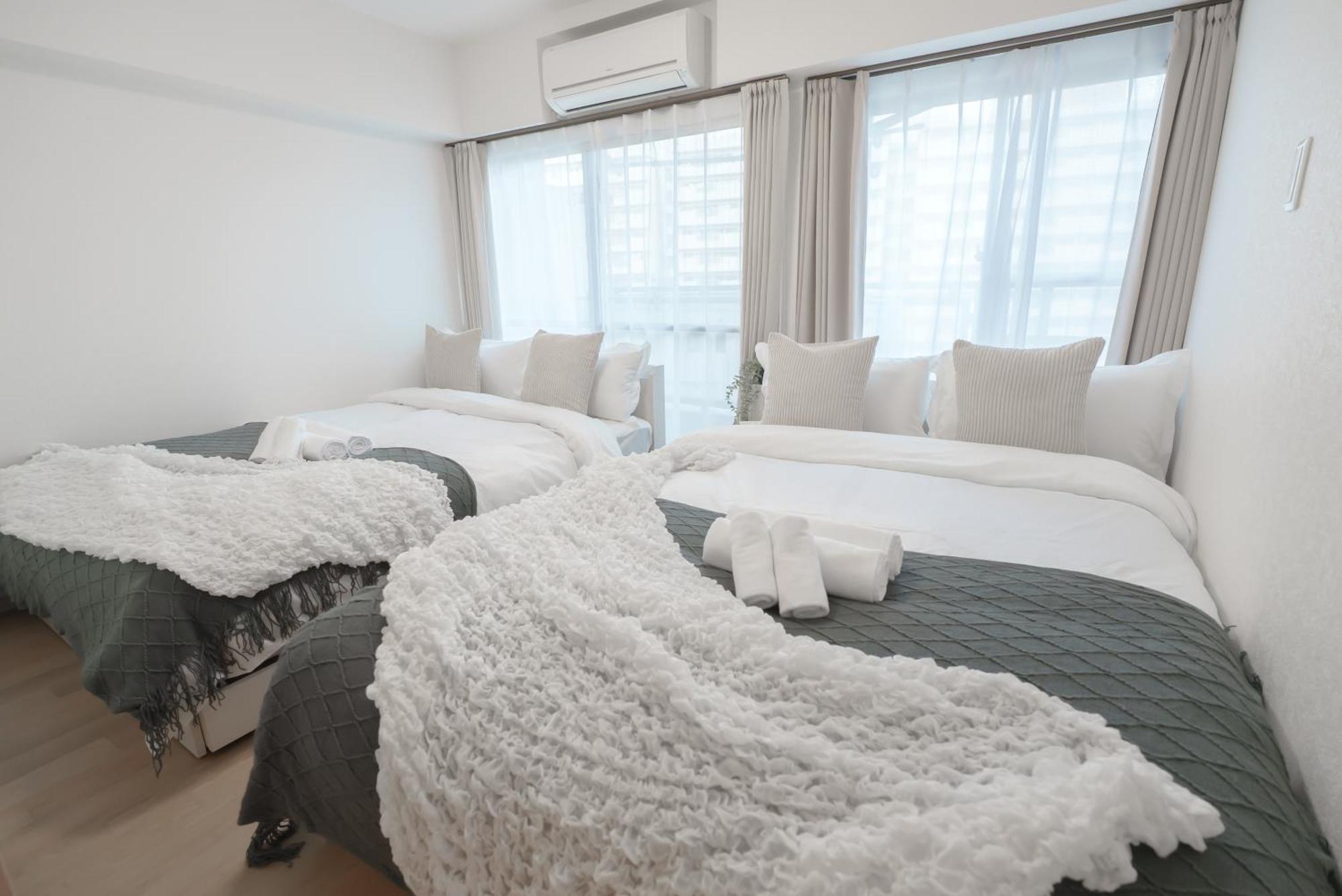 1 Minute From Higashi-shinjuku Station Large Living Appartement Tōkyō