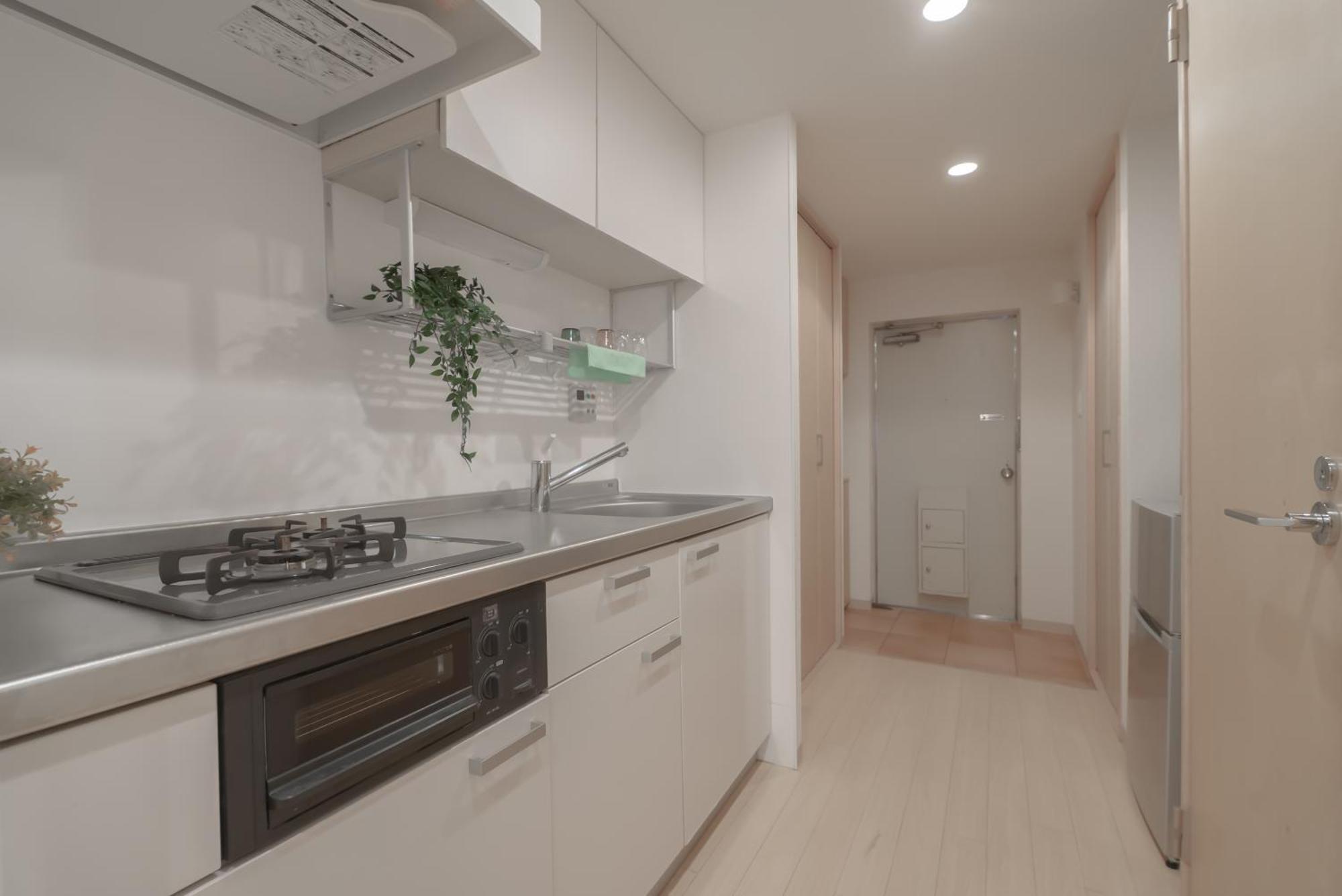1 Minute From Higashi-shinjuku Station Large Living Appartement